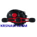 Катушка мультипликаторная Abu Garcia Black Max BMAX3-L Lowprofile  (ЛЕВАЯ РУКА) 